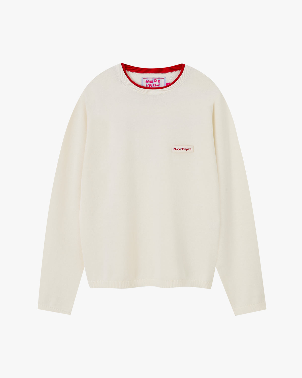 Liqueza Knit Marshmallow