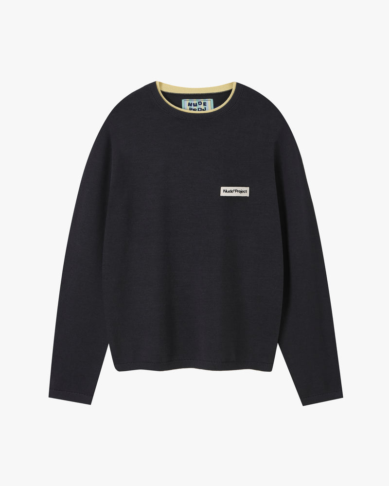 Liqueza Knit Ash