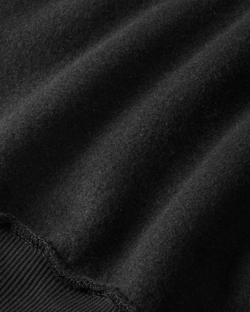 Origins Quarter-Zip Black