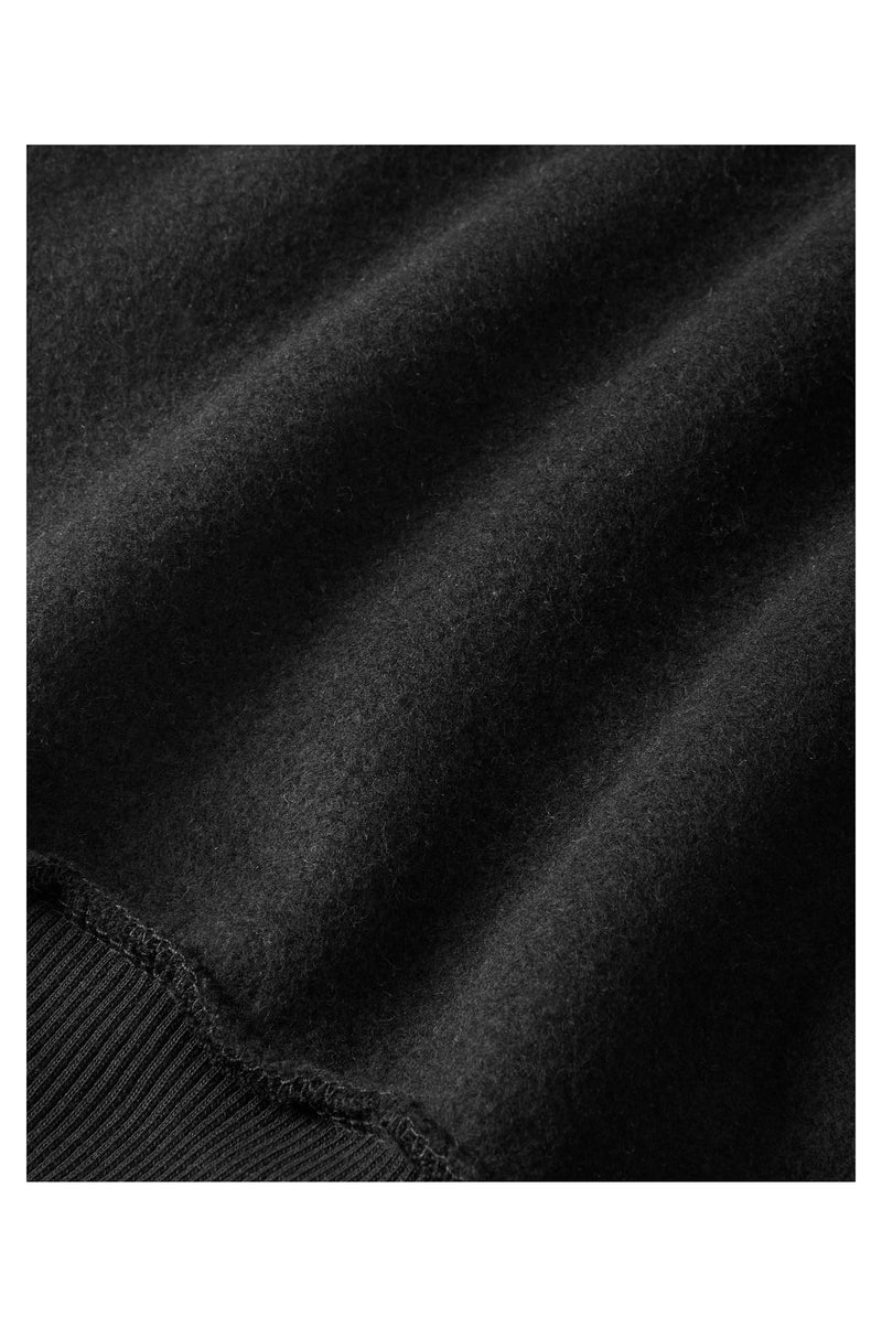 Origins Hoodie Black