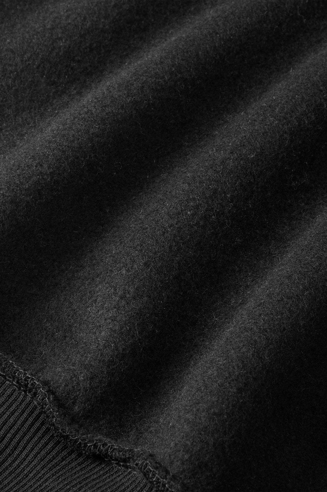 Origins Quarter-Zip Black