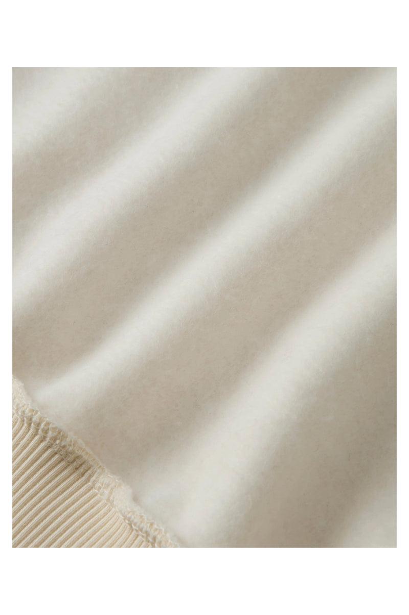 Origins Hoodie Marshmallow