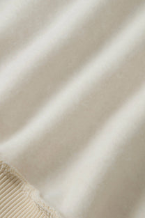 Origins Quarter-Zip Ivory