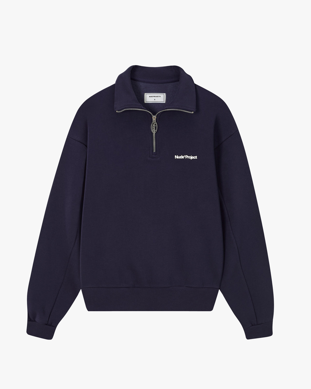 Origins Quarter-Zip Navy