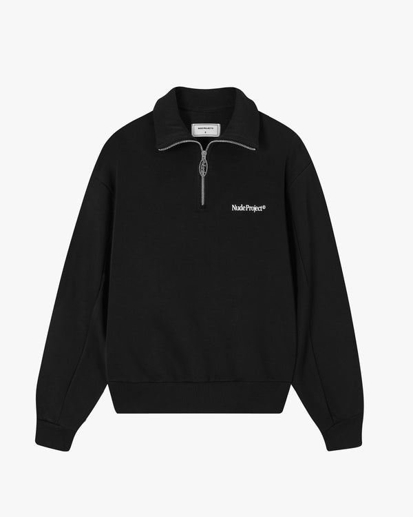 HALFZIP NEGRO ORIGINS