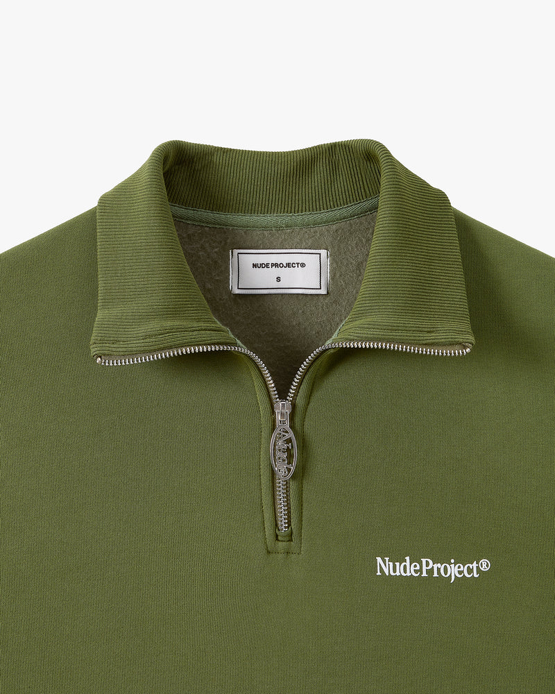 HALFZIP VERDE ORIGINS