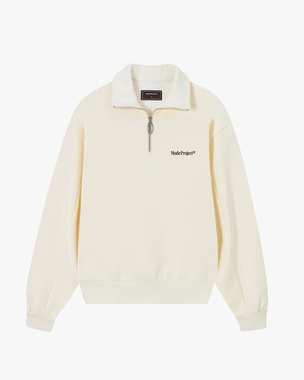 ORIGINS HALFZIP MARSHMALLOW