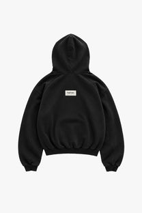 Origins Hoodie Black