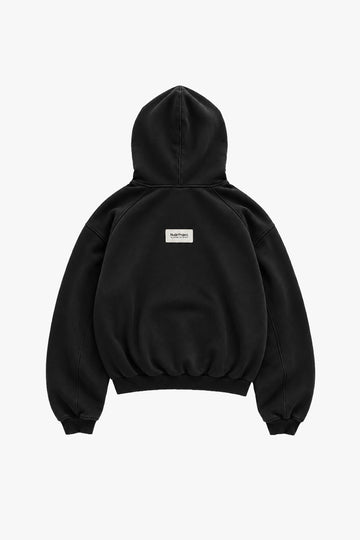 Origins Hoodie Black