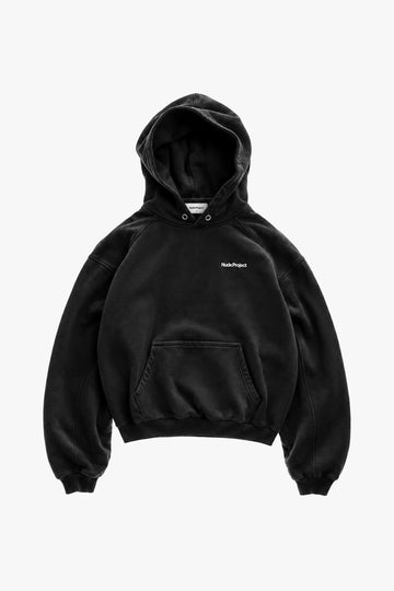 Origins Hoodie Black