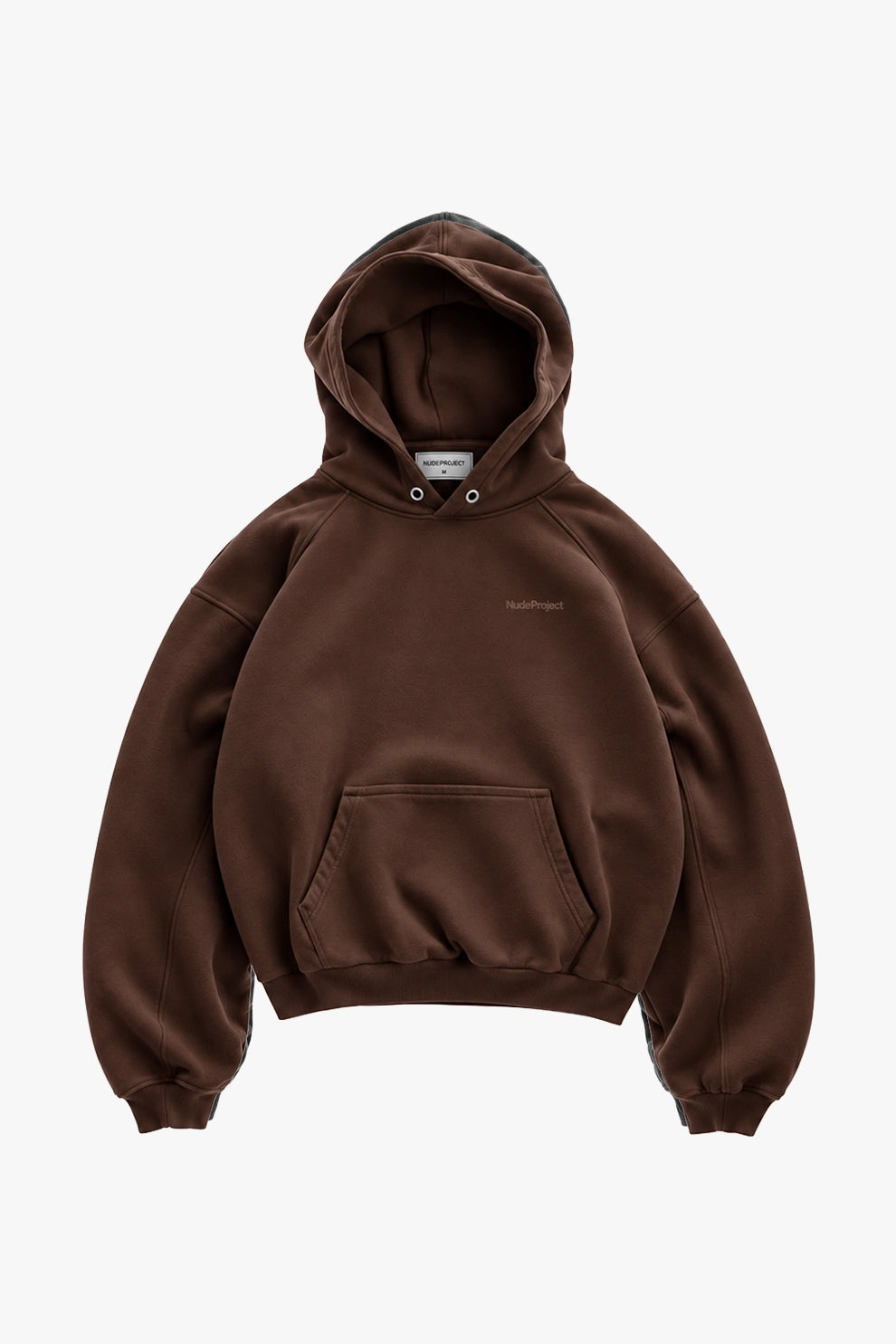 Origins Hoodie Brown