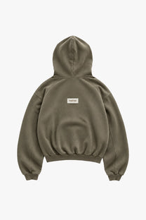 Origins Hoodie Khaki