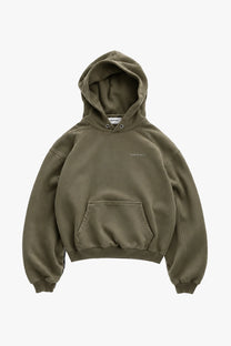 Origins Hoodie Khaki