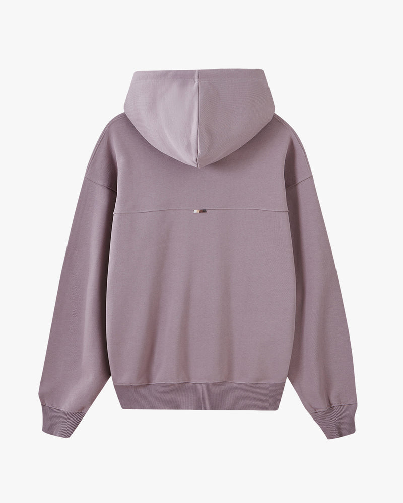 ORIGINS HOODIE LAVENDER