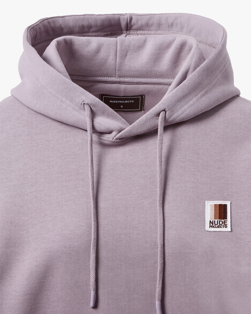 ORIGINS HOODIE LAVENDER