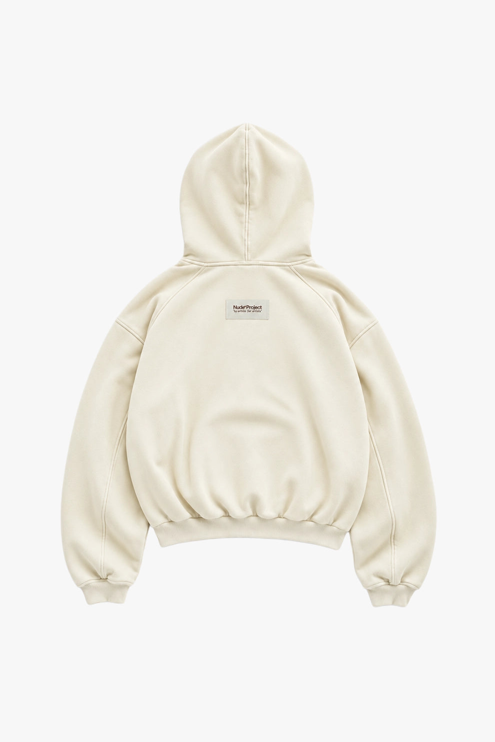 Sudadera Origins Blanco Crema