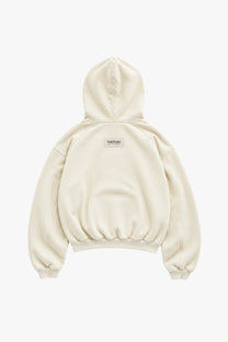 Sudadera Origins Blanco Crema