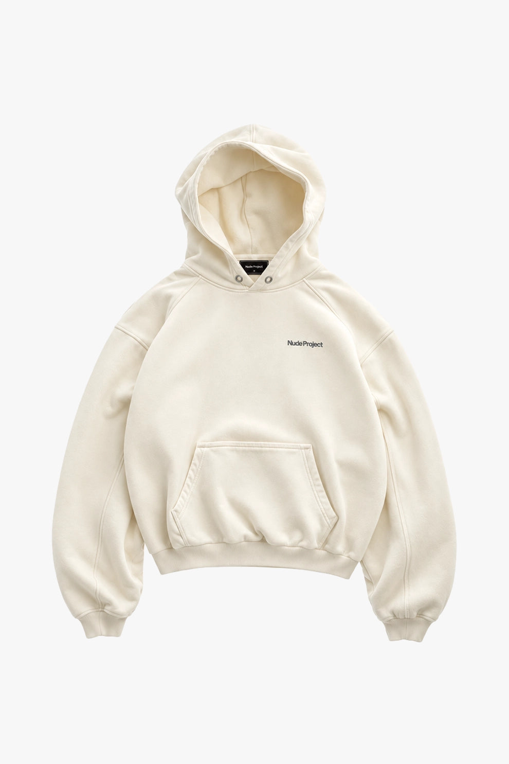 Sudadera Origins Blanco Crema