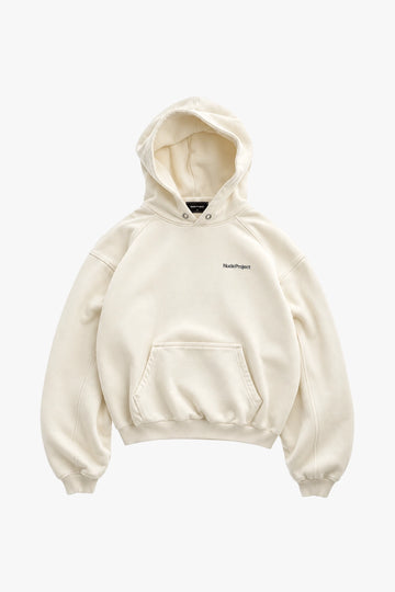 Origins Hoodie Ivory
