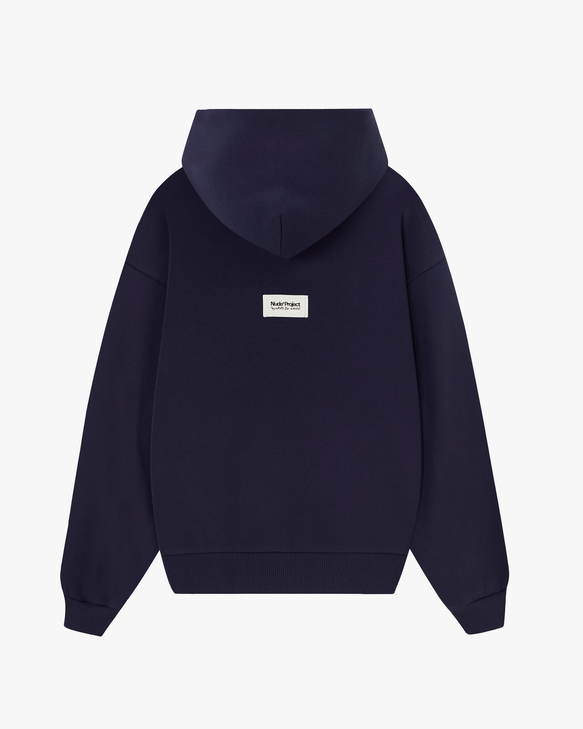 Origins Hoodie Navy