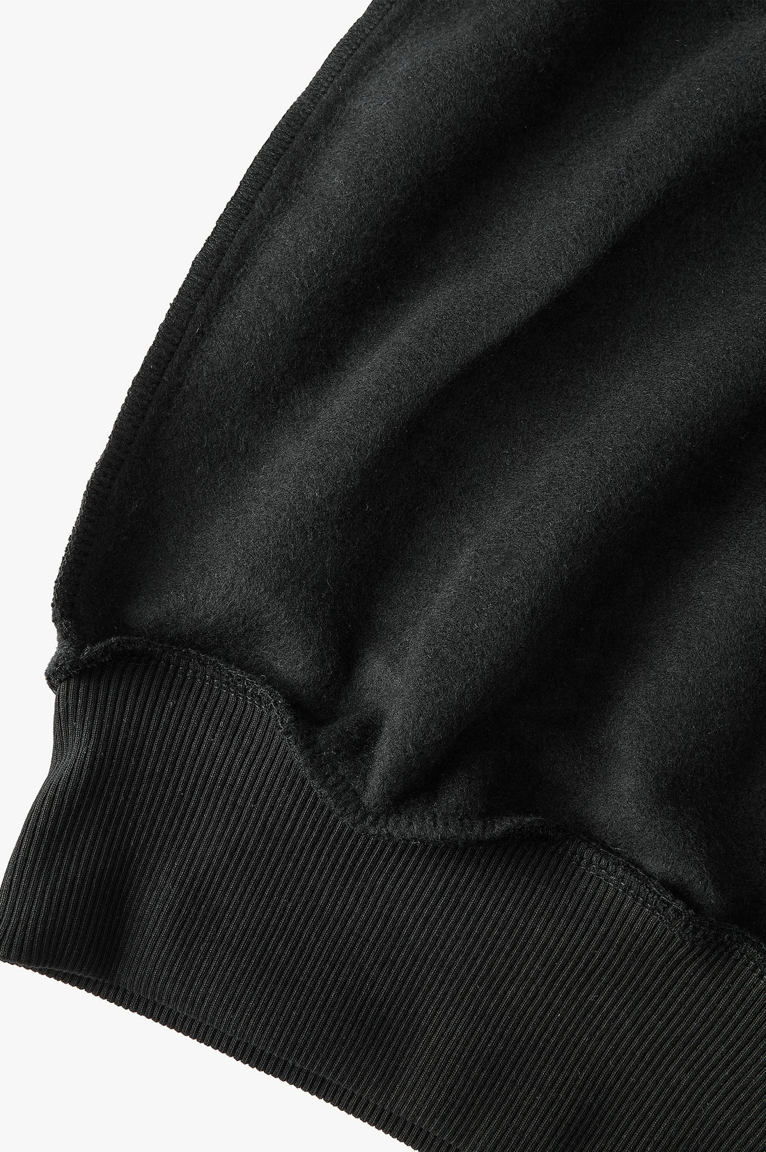 Nude Tour Hoodie Black
