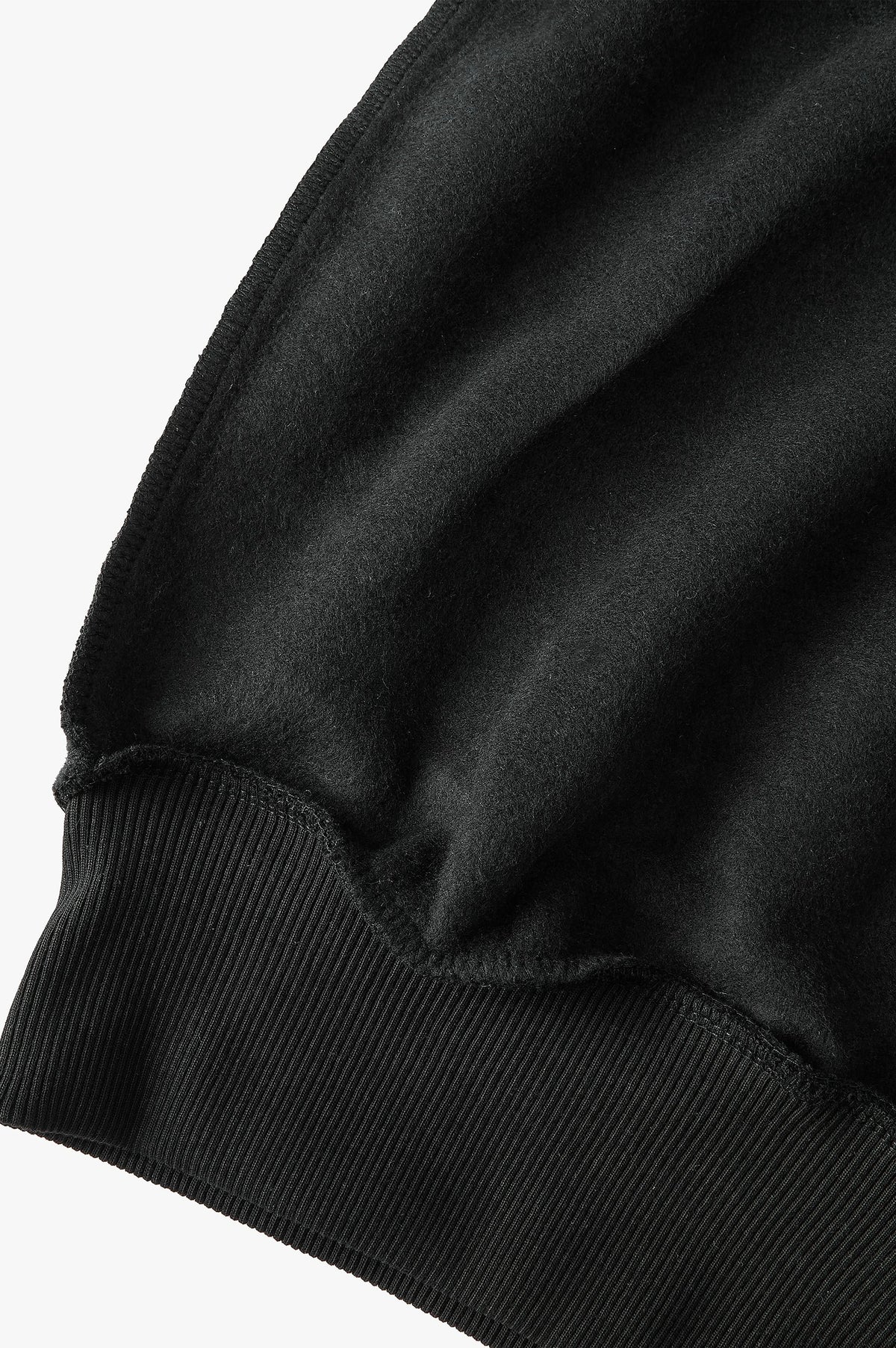 Sudadera Nude Tour Negro Oscuro