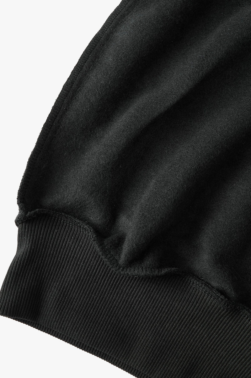 Sudadera Nude Tour Negro Oscuro