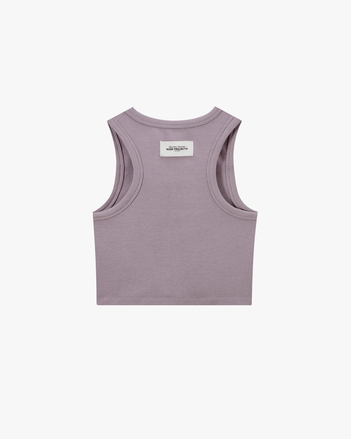 Tone2Tone Tank Top Purple