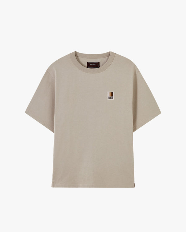 ORIGINS TEE BEIGE