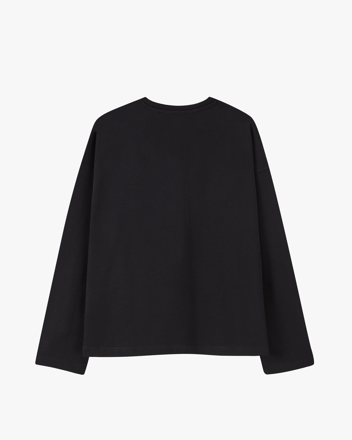 Makro Long-Sleeve Tee Ash