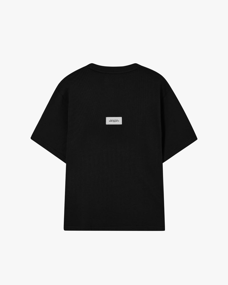 ORIGINS TEE BLACK