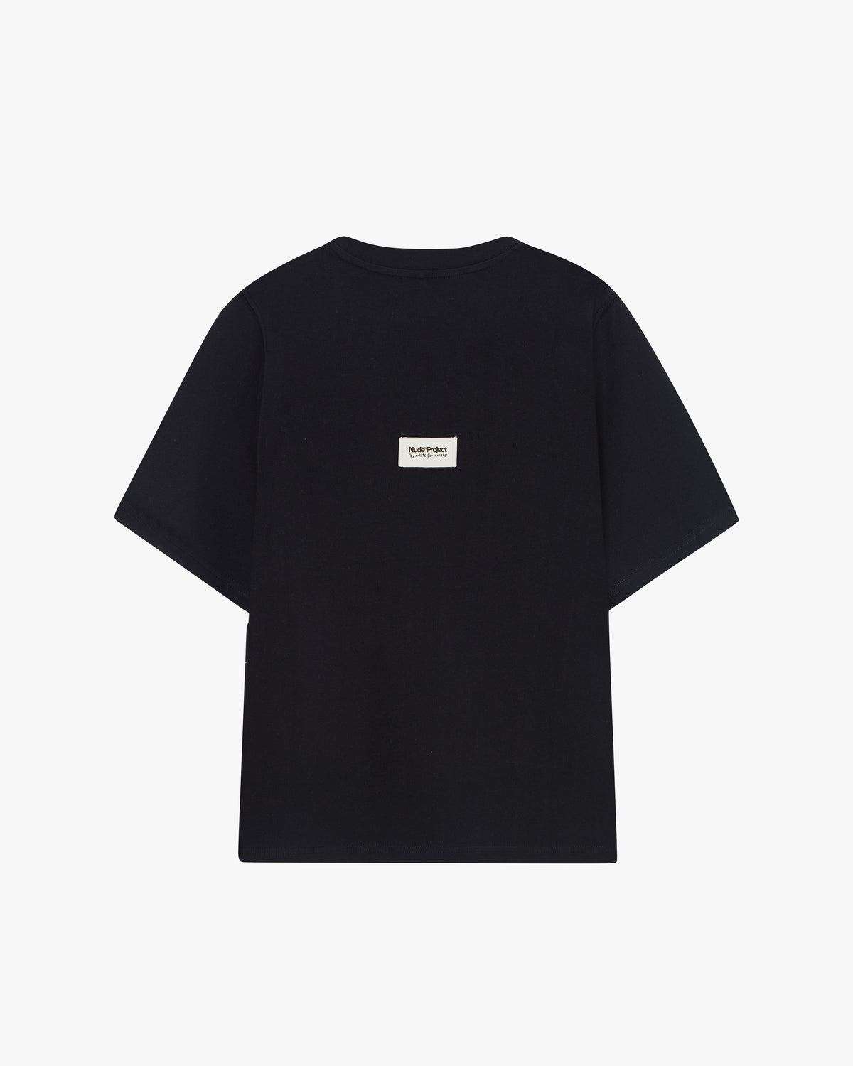 Origins Tee Black