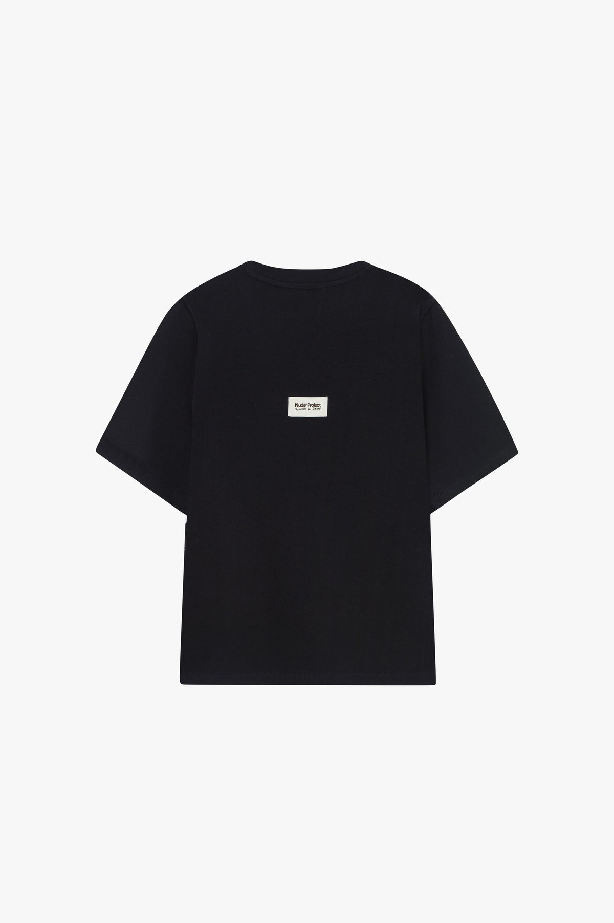 Origins Tee Black