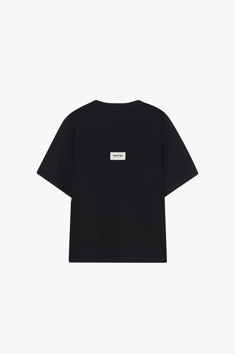 Origins Tee Black