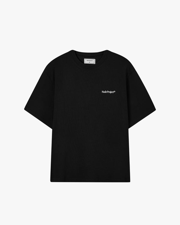 ORIGINS TEE BLACK