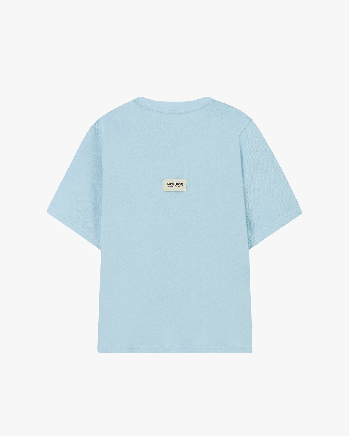 Origins Tee Blue