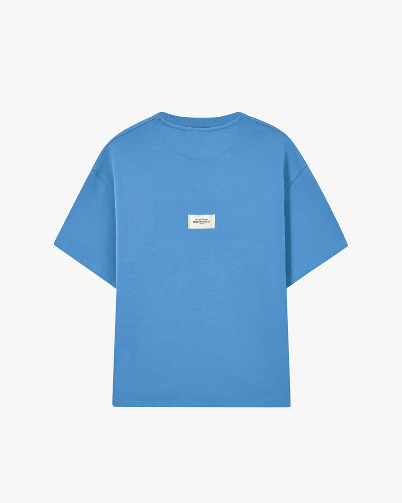 ORIGINS*TEE BLUE