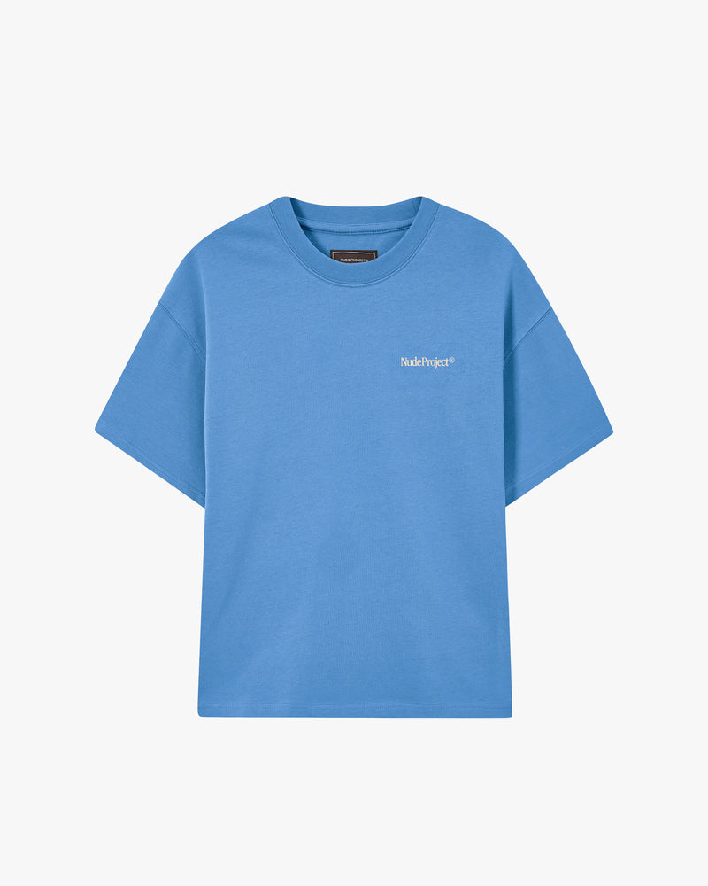 ORIGINS*TEE BLUE