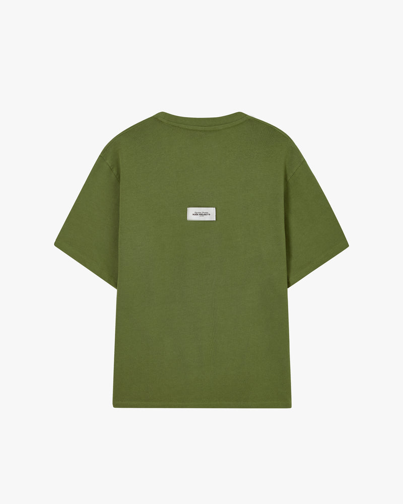 CAMISETA VERDE ORIGINS