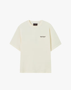 ORIGINS TEE MARSHMALLOW