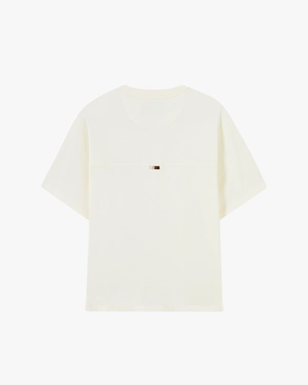 ORIGINS TEE OFF-WHITE