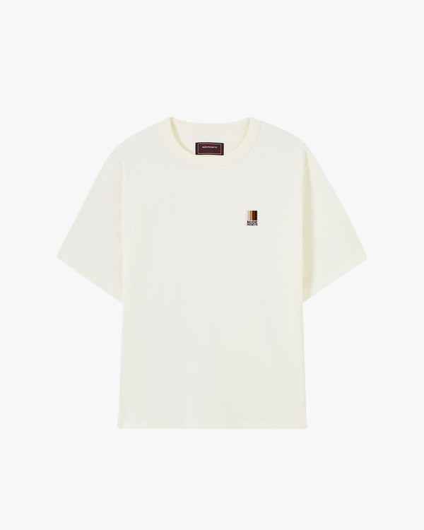 ORIGINS TEE OFF-WHITE