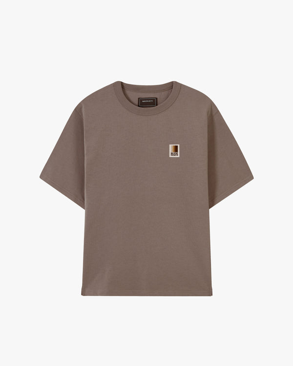 ORIGINS TEE SOFT BROWN