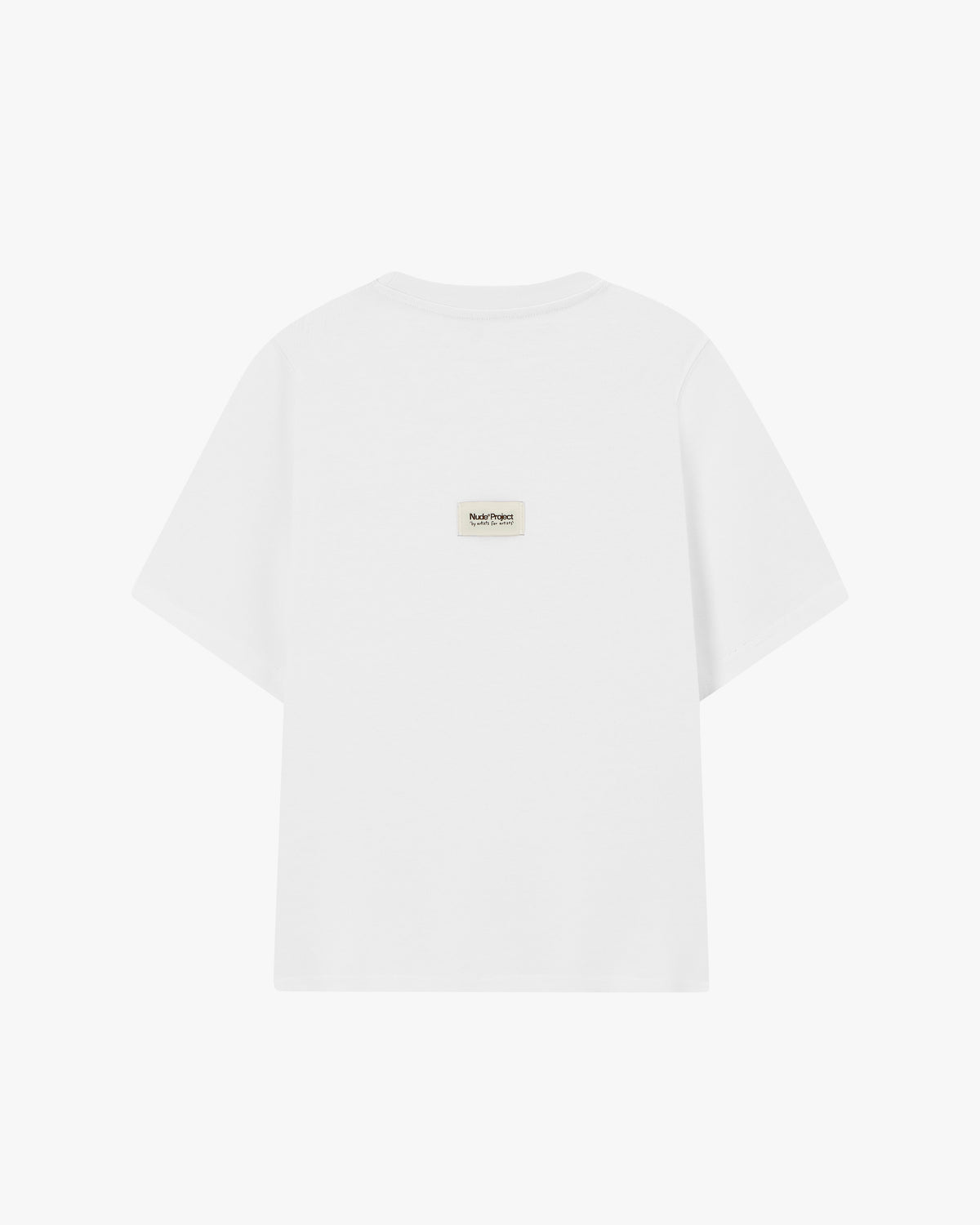 Camiseta Origins Blanca