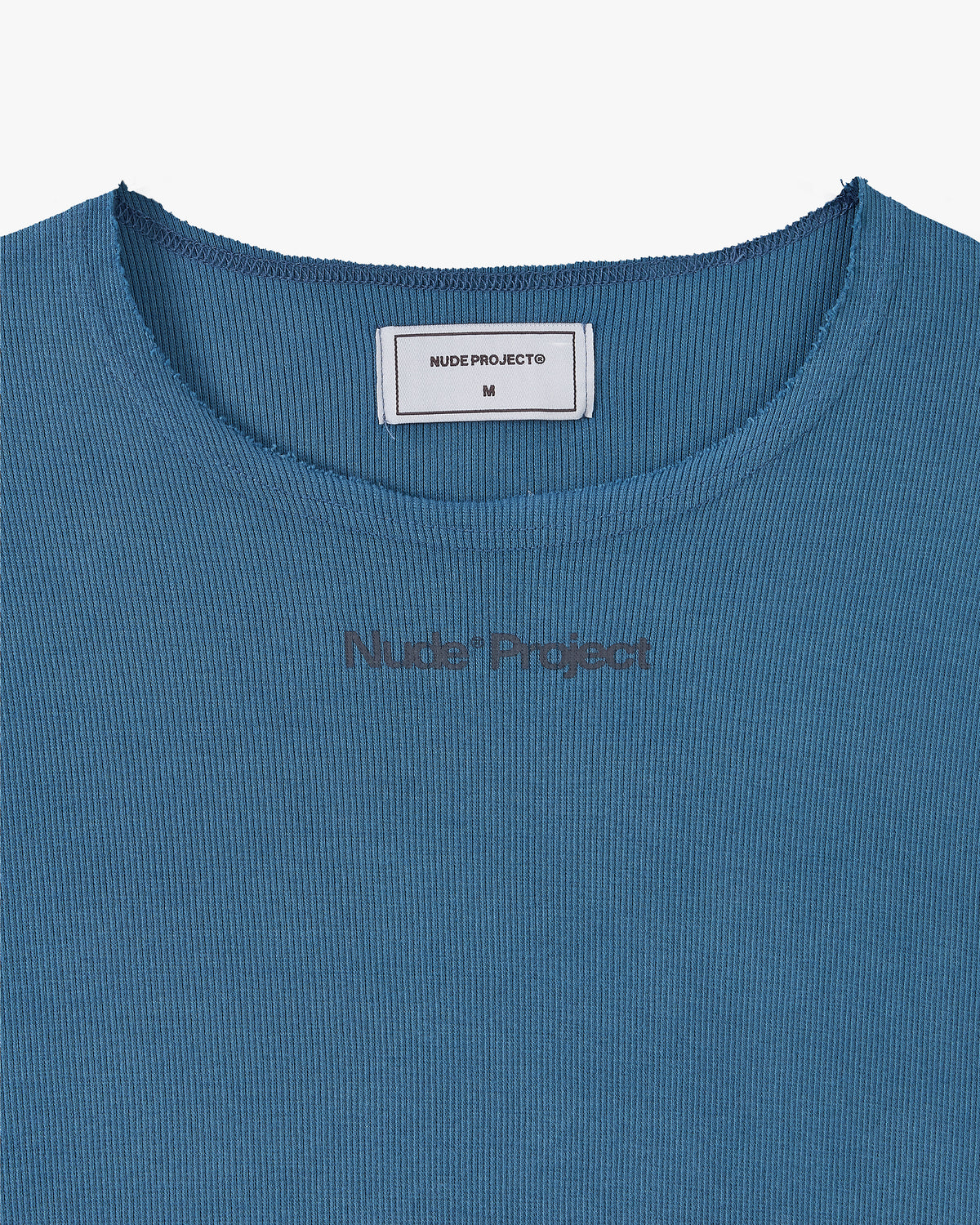 Liquid Slim Longsleeve Tee Windward Blue