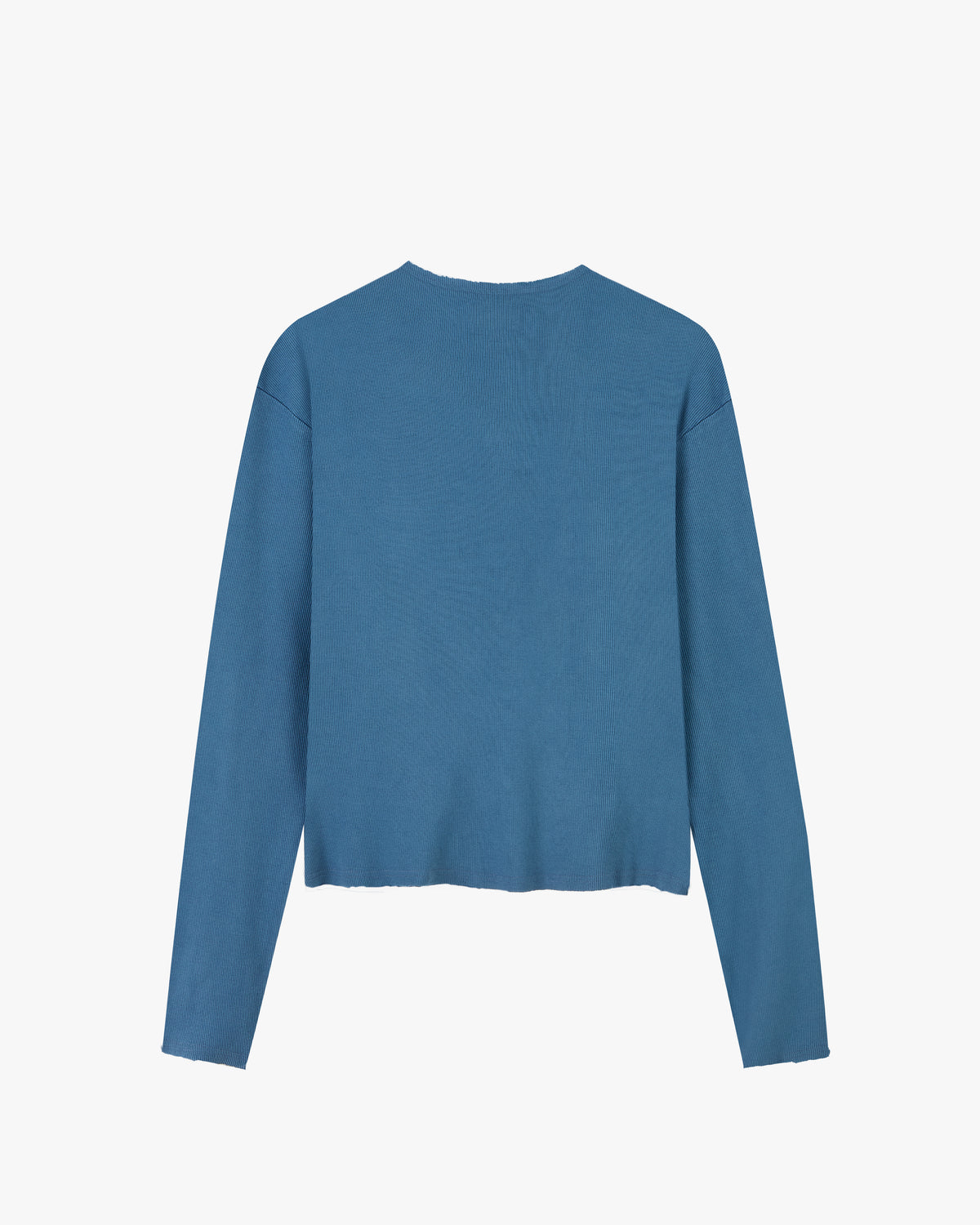 Liquid Slim Longsleeve Tee Windward Blue