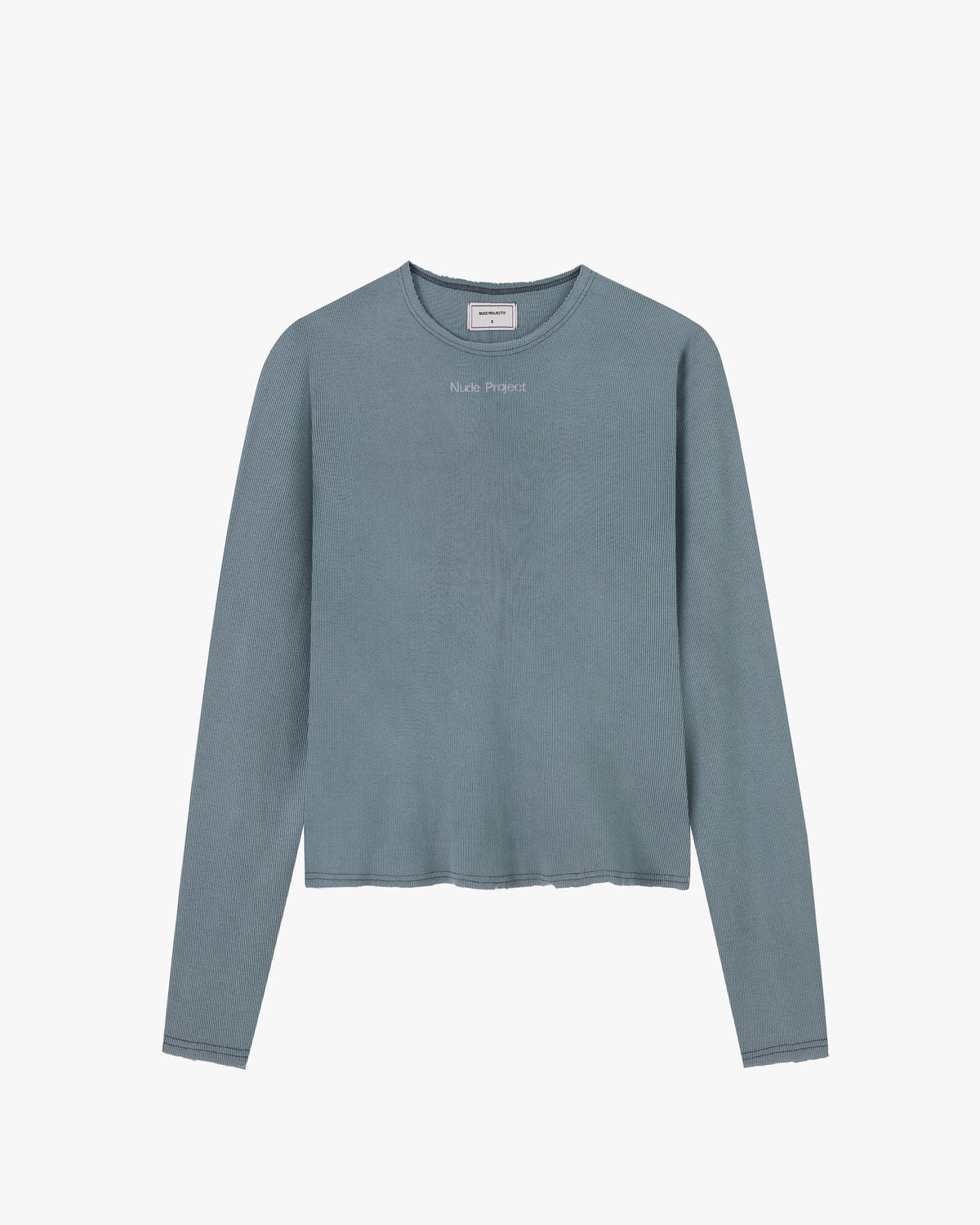 Liquid Slim Longsleeve Tee Grey