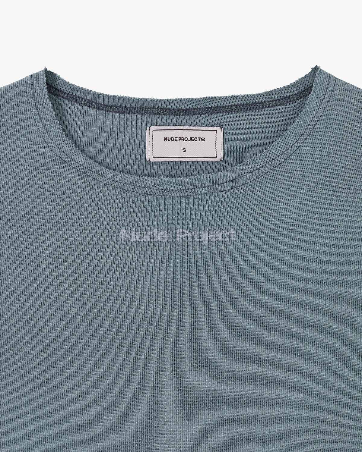 Liquid Slim Longsleeve Tee Grey