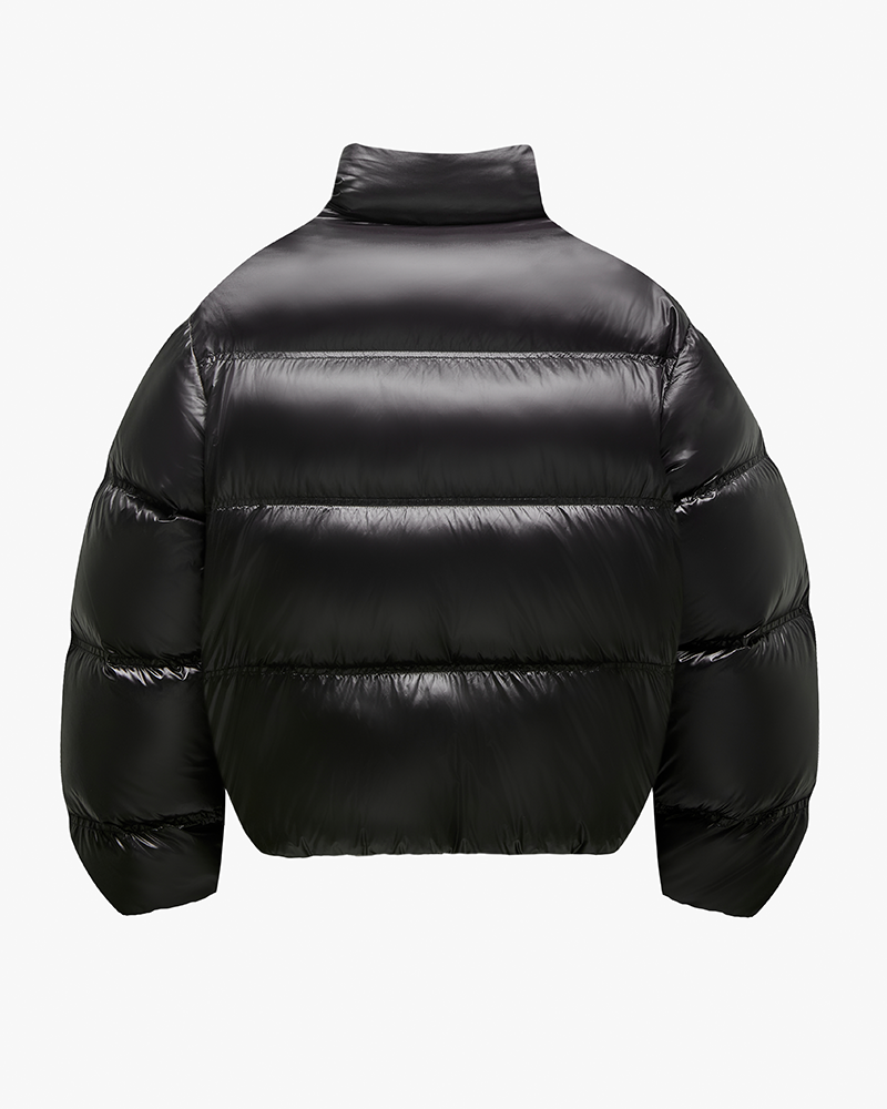 Real Down Og Puffer Jacket Black