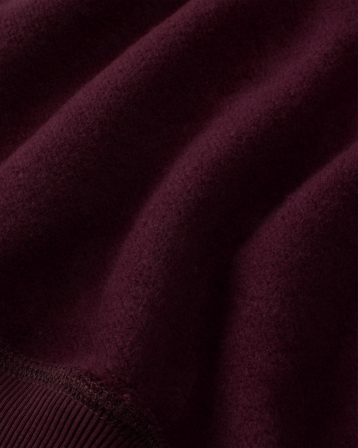 Origins Quarter-Zip Burgundy